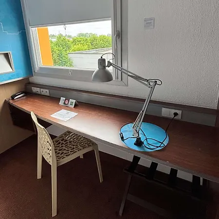 Ibis Styles Bethune Bruay La Buissiere Exterior photo