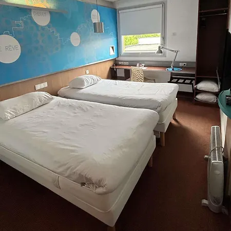 Ibis Styles Bethune Bruay La Buissiere Exterior photo