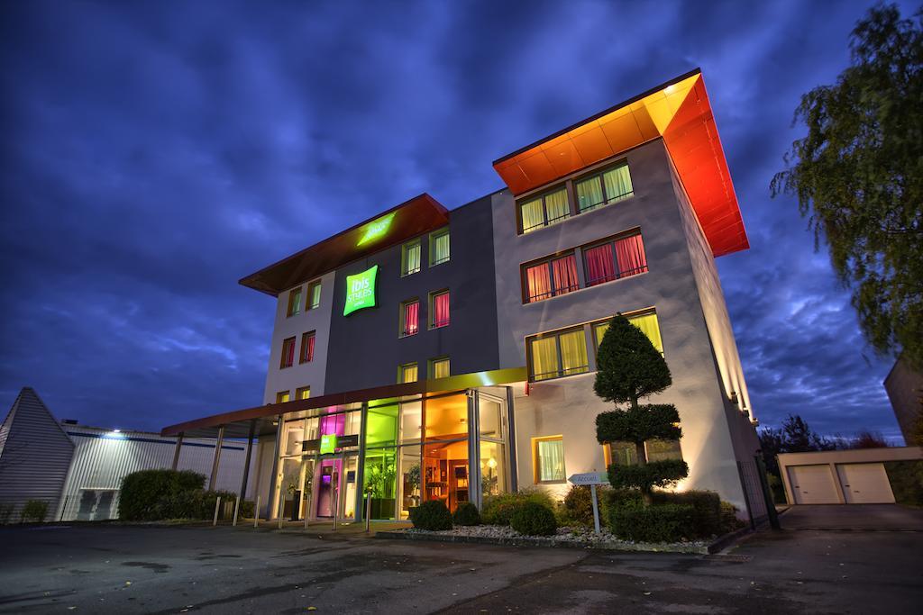 Ibis Styles Bethune La Buissiere