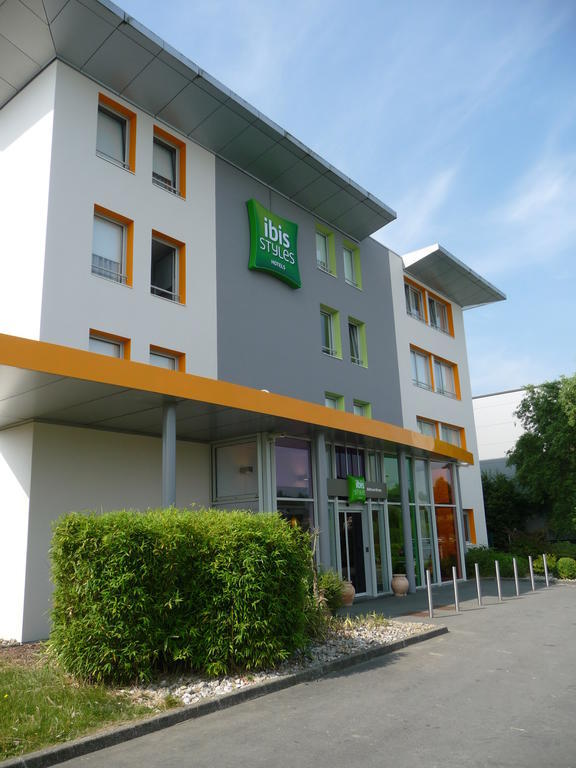 Ibis Styles Bethune La Buissiere 3* Bruay-la-Buissiere