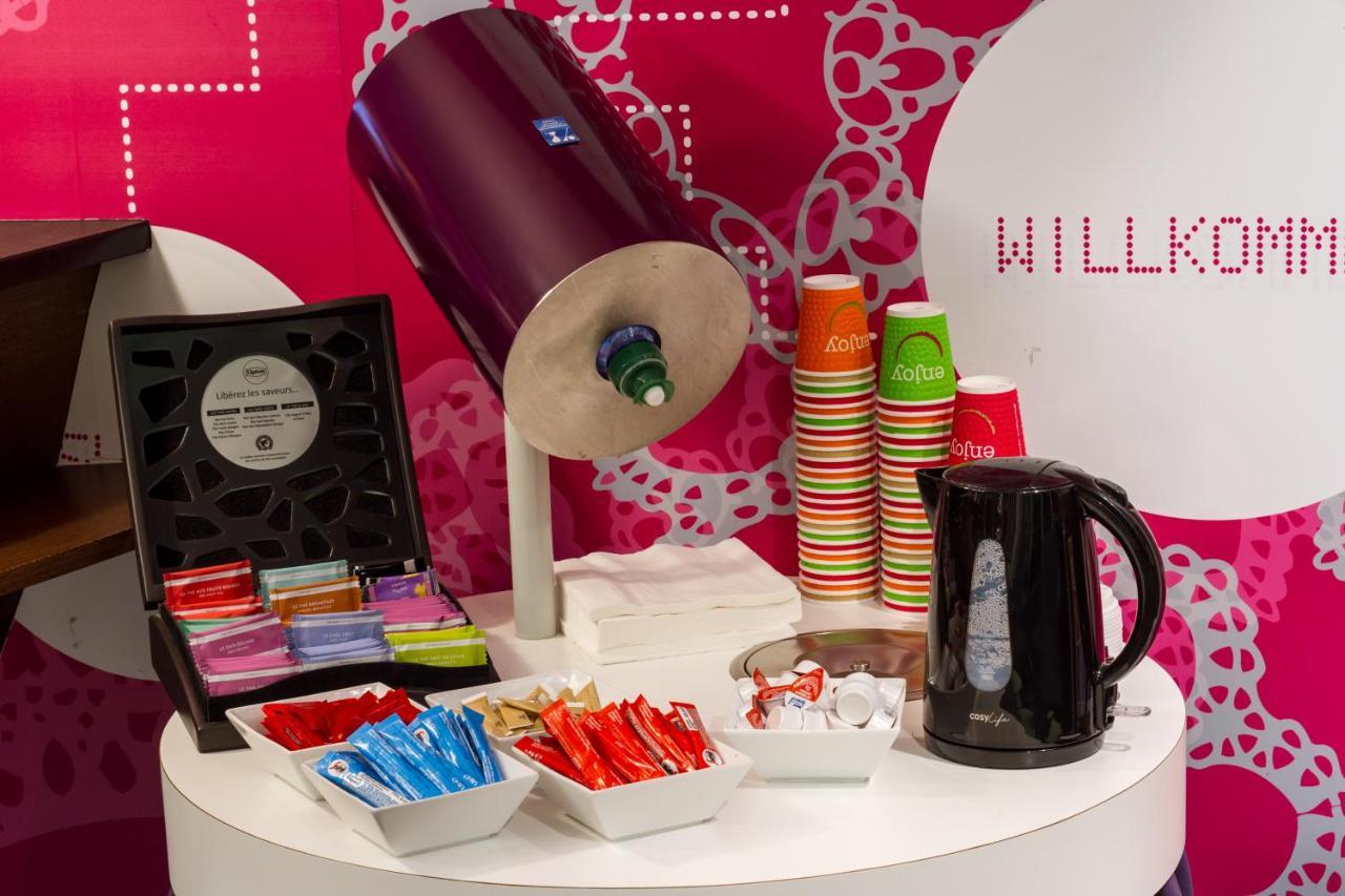 Ibis Styles Bethune La Buissiere