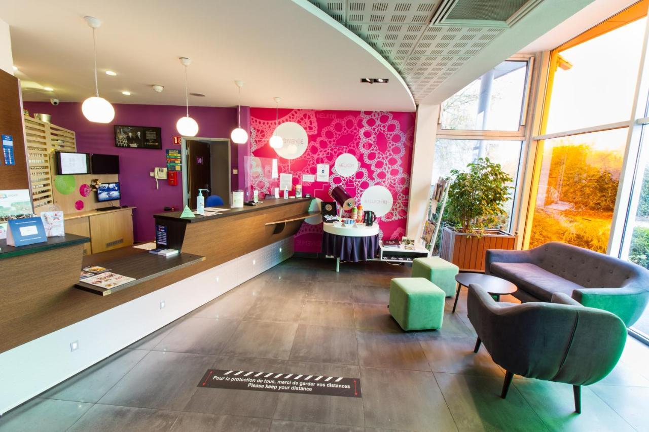 Ibis Styles Bethune La Buissiere Hotel