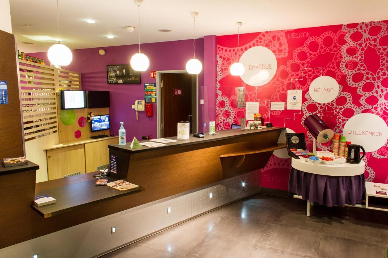 Hotel Ibis Styles Bethune La Buissiere Bruay-la-Buissiere