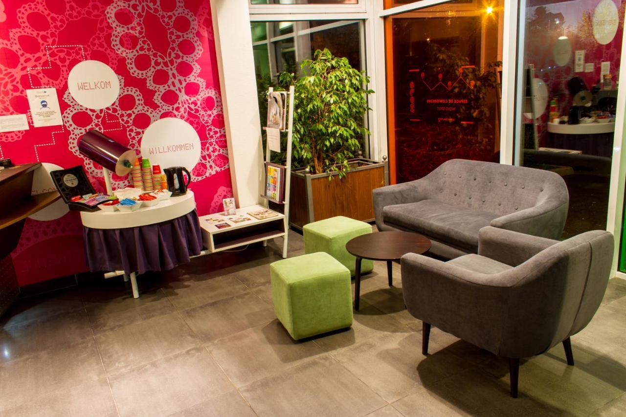 Hotel Ibis Styles Bethune La Buissiere