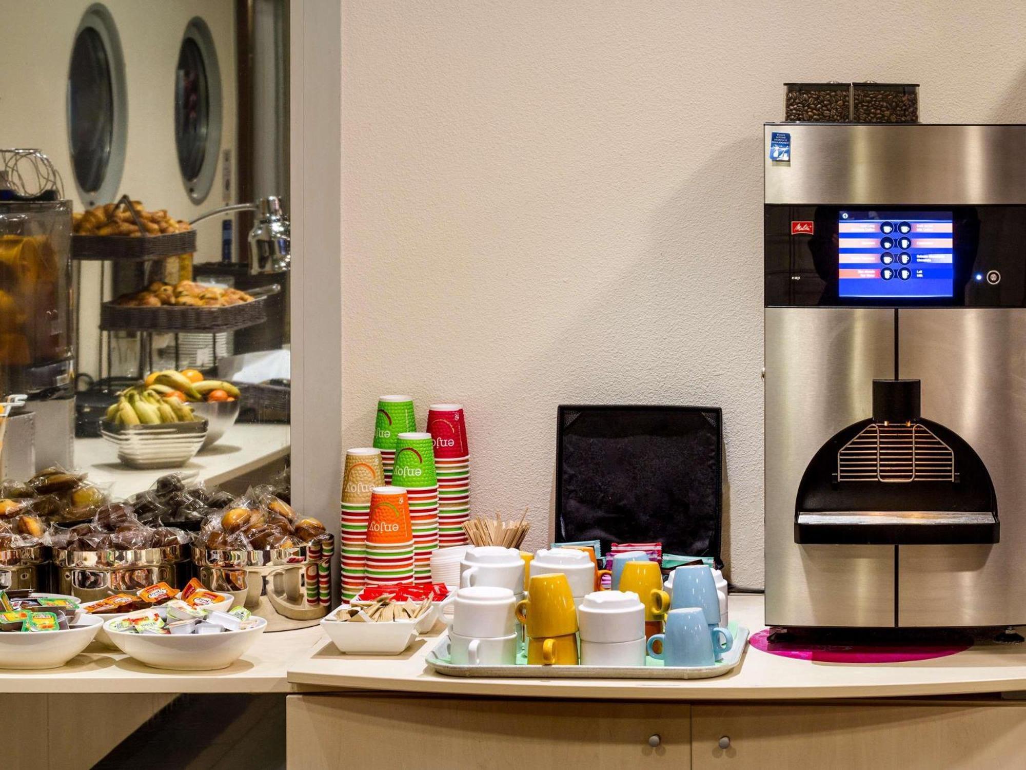 Hotel Ibis Styles Bethune La Buissiere