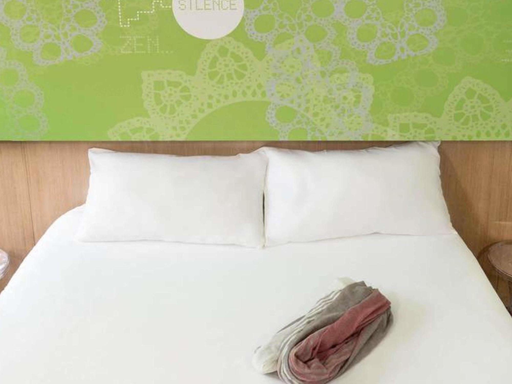 Hotel Ibis Styles Bethune La Buissiere Bruay-la-Buissiere