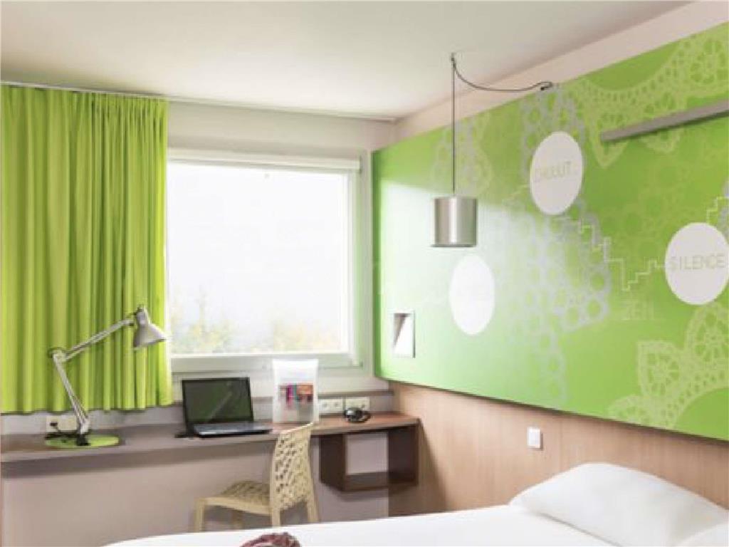 Hotel Ibis Styles Bethune La Buissiere Bruay-la-Buissiere