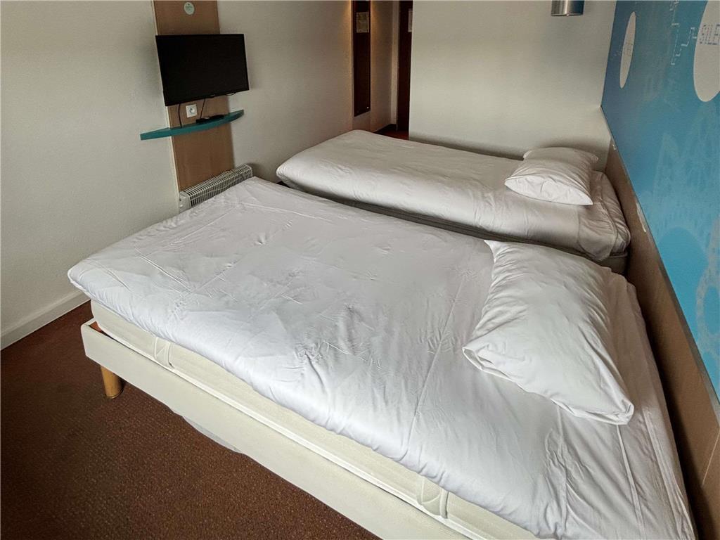 Hotel Ibis Styles Bethune La Buissiere 3*