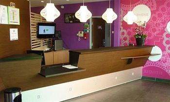 Hotel Ibis Styles Bethune La Buissiere Bruay-la-Buissiere