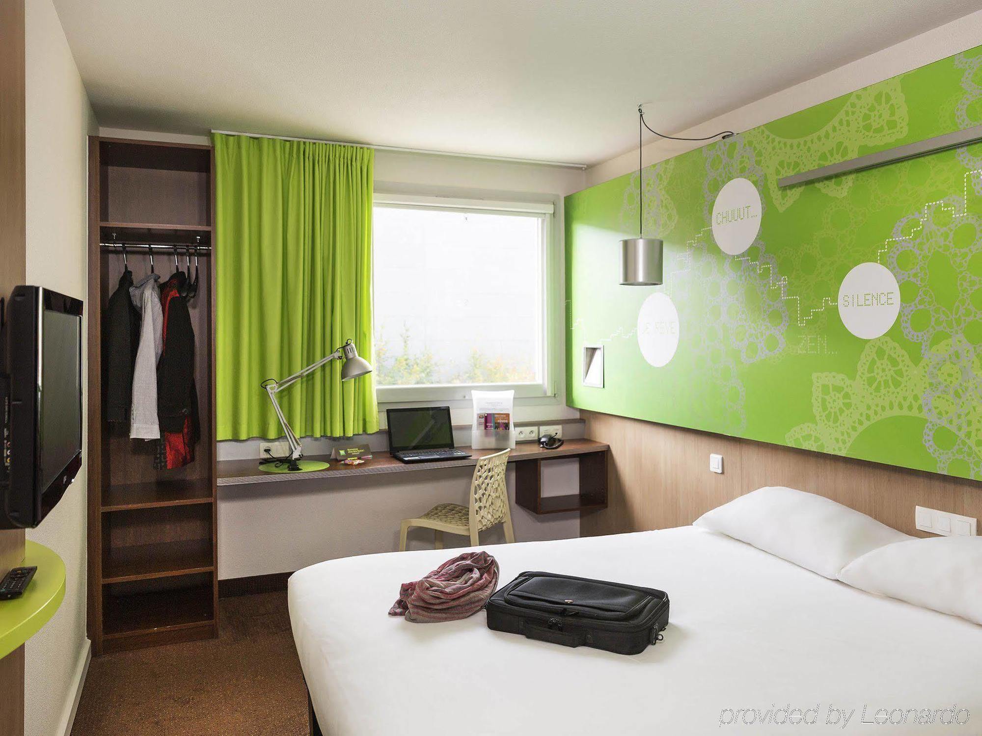 Ibis Styles Bethune La Buissiere 3* Bruay-la-Buissiere