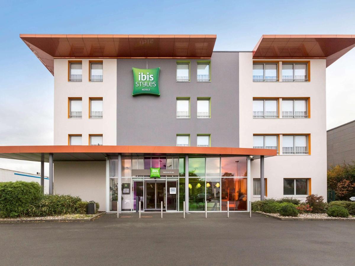 Ibis Styles Bethune La Buissiere