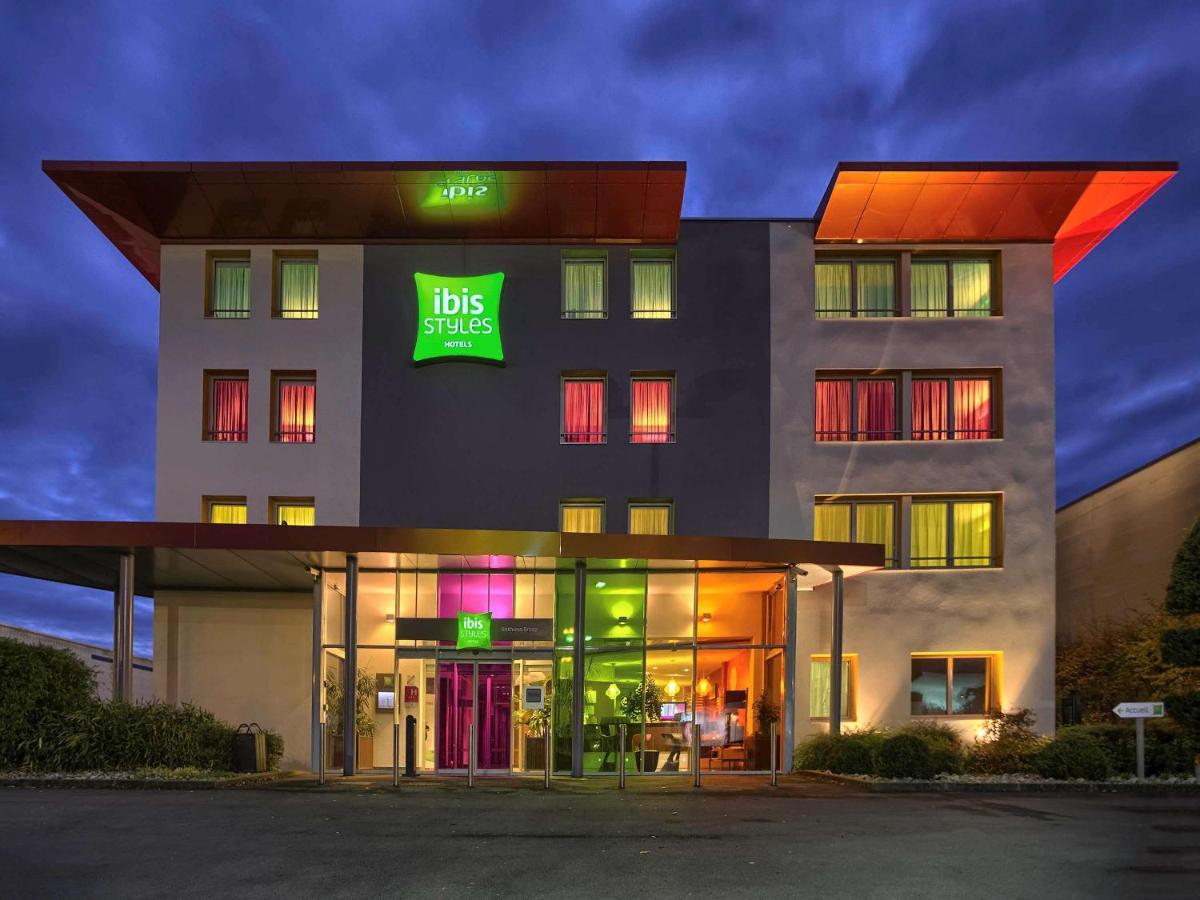 Ibis Styles Bethune La Buissiere Hotel Bruay-la-Buissiere